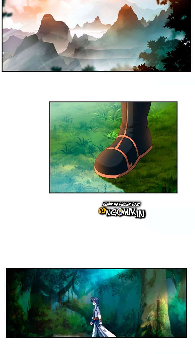 Jiuyang Shenwang Chapter 12 Gambar 11