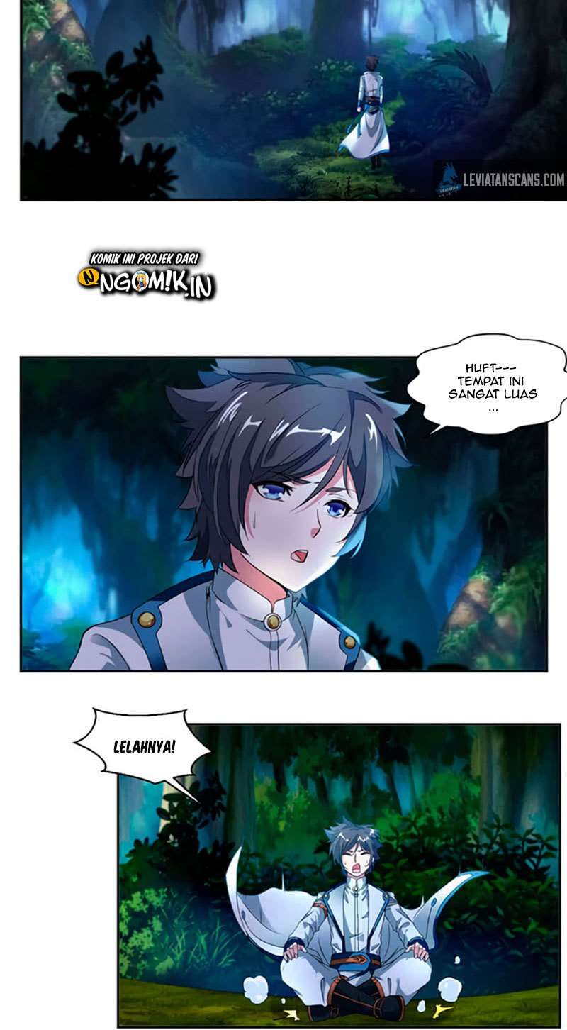 Jiuyang Shenwang Chapter 12 Gambar 13