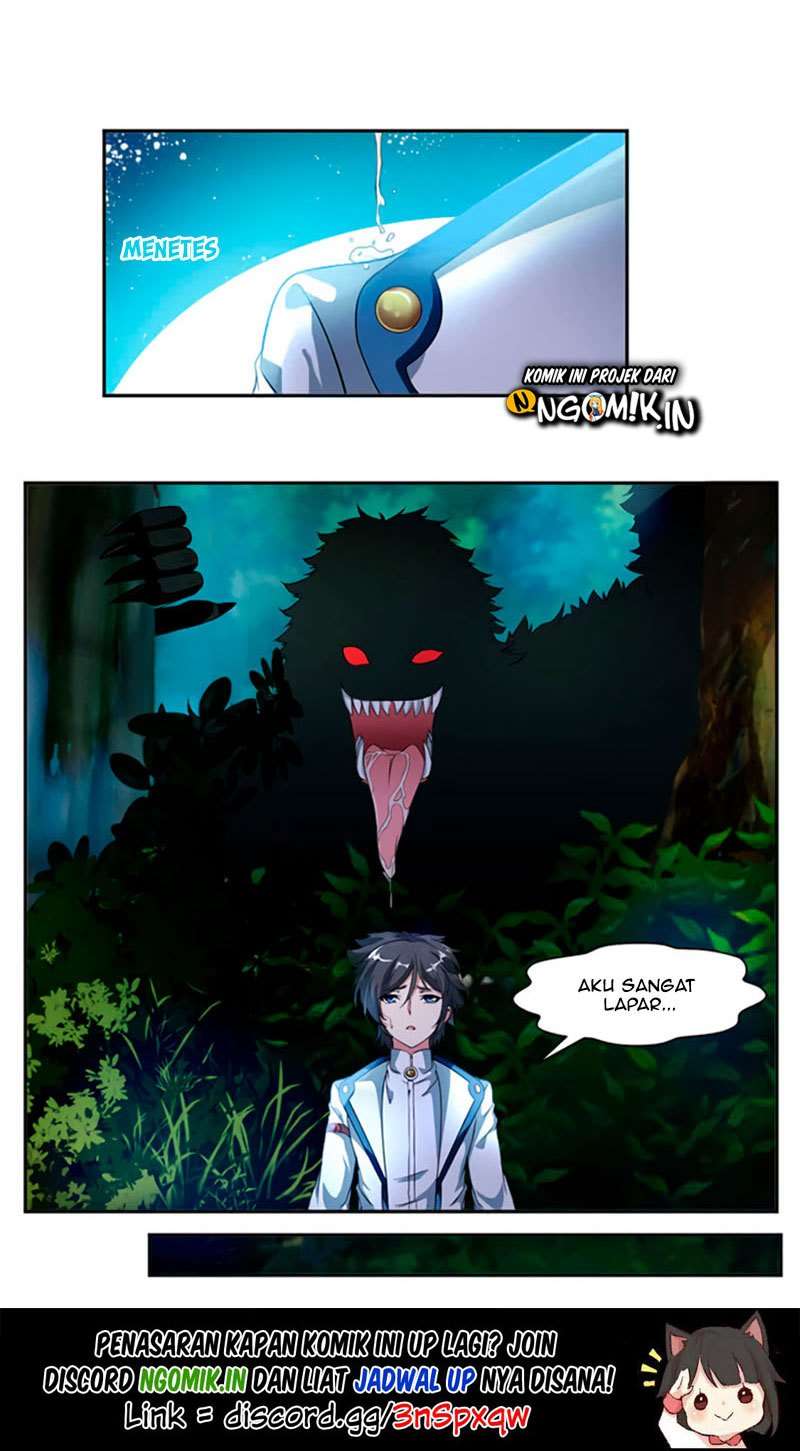 Jiuyang Shenwang Chapter 12 Gambar 14