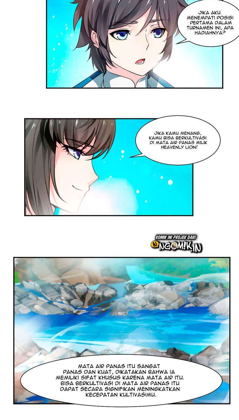 Jiuyang Shenwang Chapter 11 Gambar 13