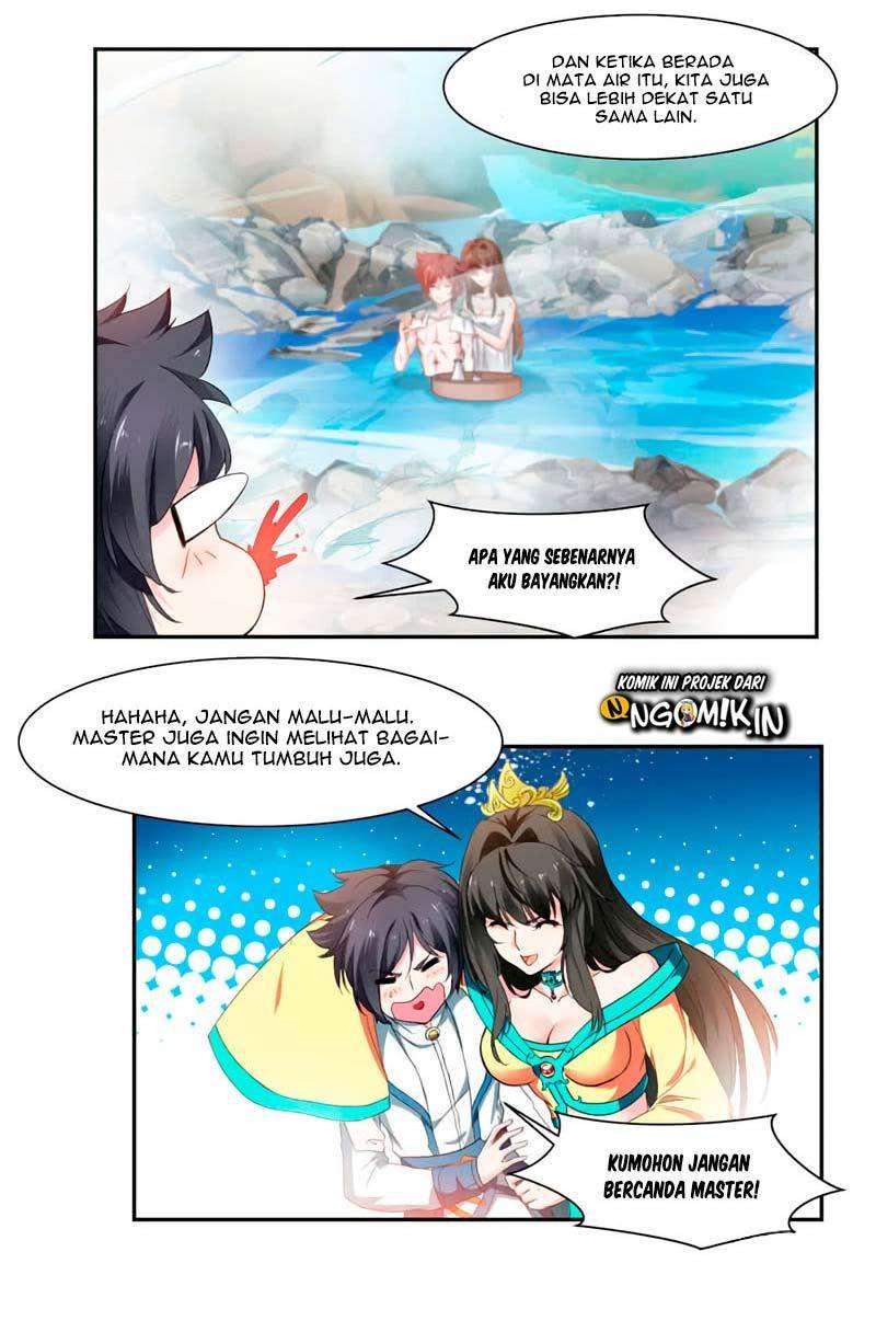 Jiuyang Shenwang Chapter 11 Gambar 14
