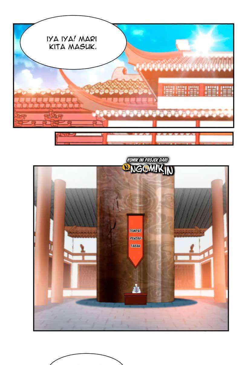 Jiuyang Shenwang Chapter 11 Gambar 15