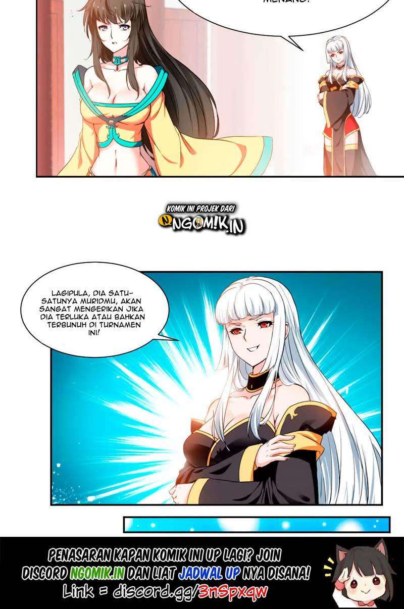Jiuyang Shenwang Chapter 11 Gambar 17