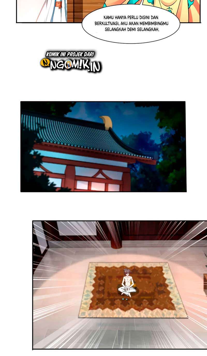 Jiuyang Shenwang Chapter 10 Gambar 7