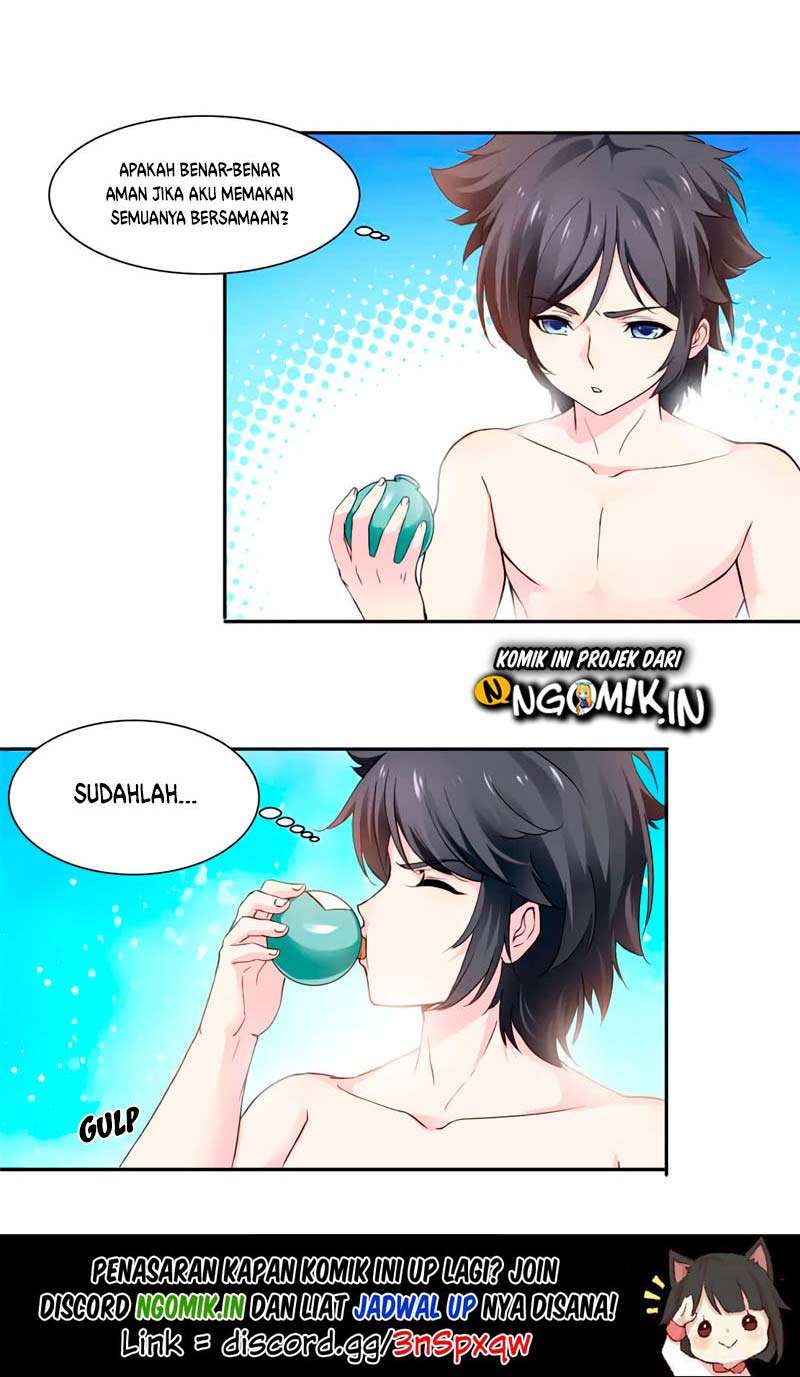 Jiuyang Shenwang Chapter 10 Gambar 8