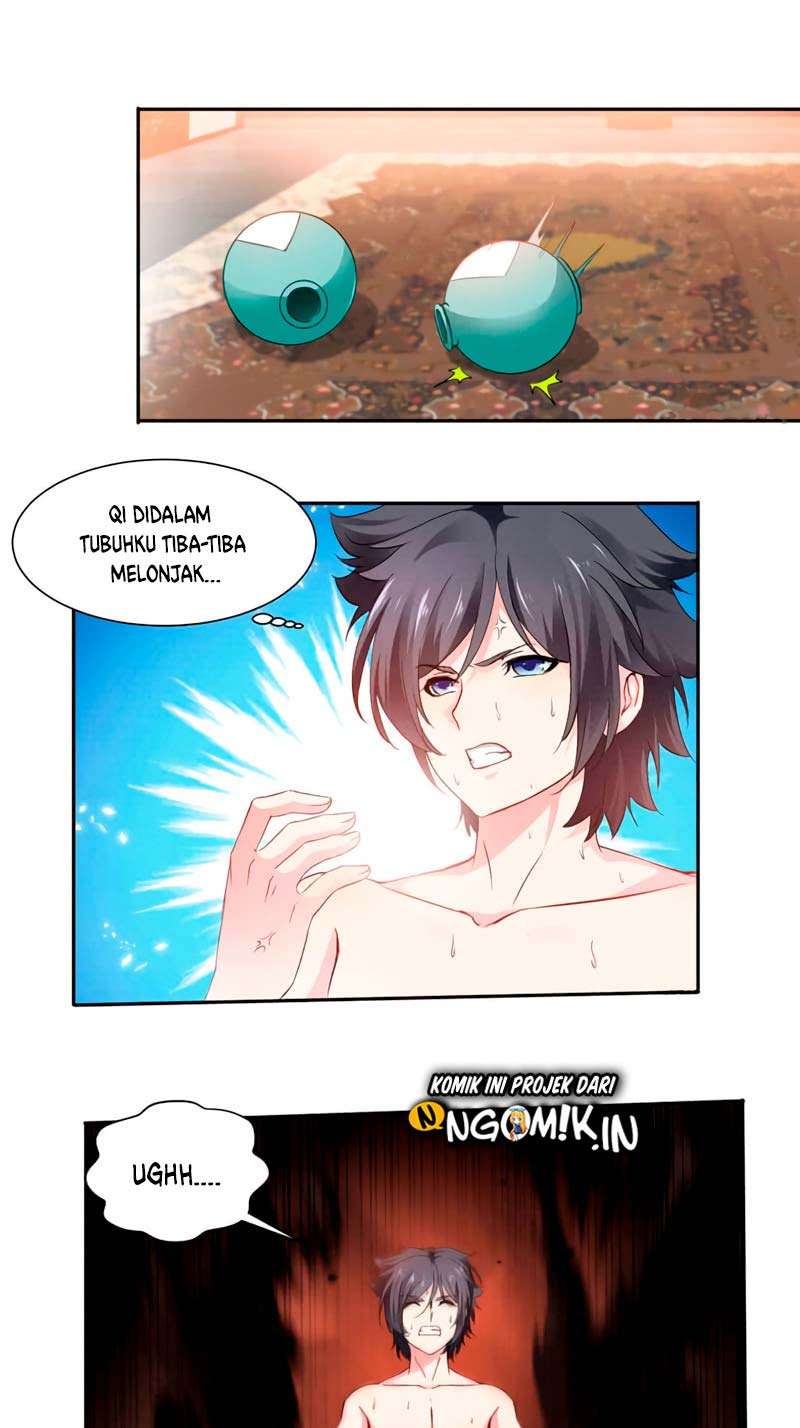 Jiuyang Shenwang Chapter 10 Gambar 9