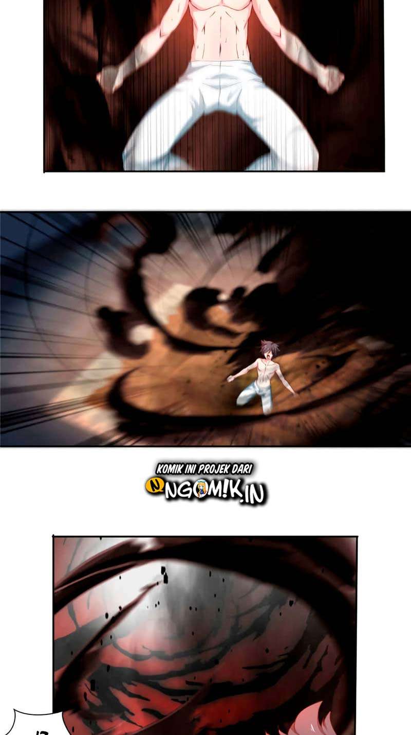 Jiuyang Shenwang Chapter 10 Gambar 10