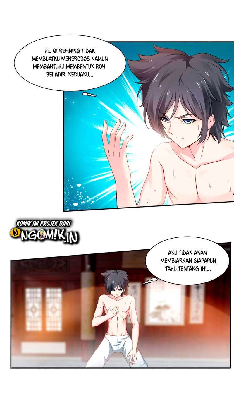Jiuyang Shenwang Chapter 10 Gambar 13