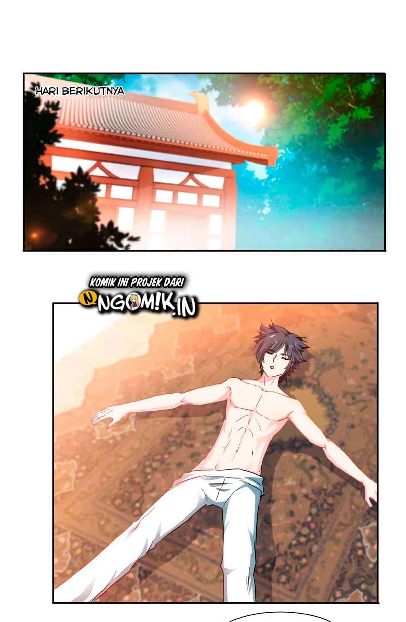 Jiuyang Shenwang Chapter 10 Gambar 14