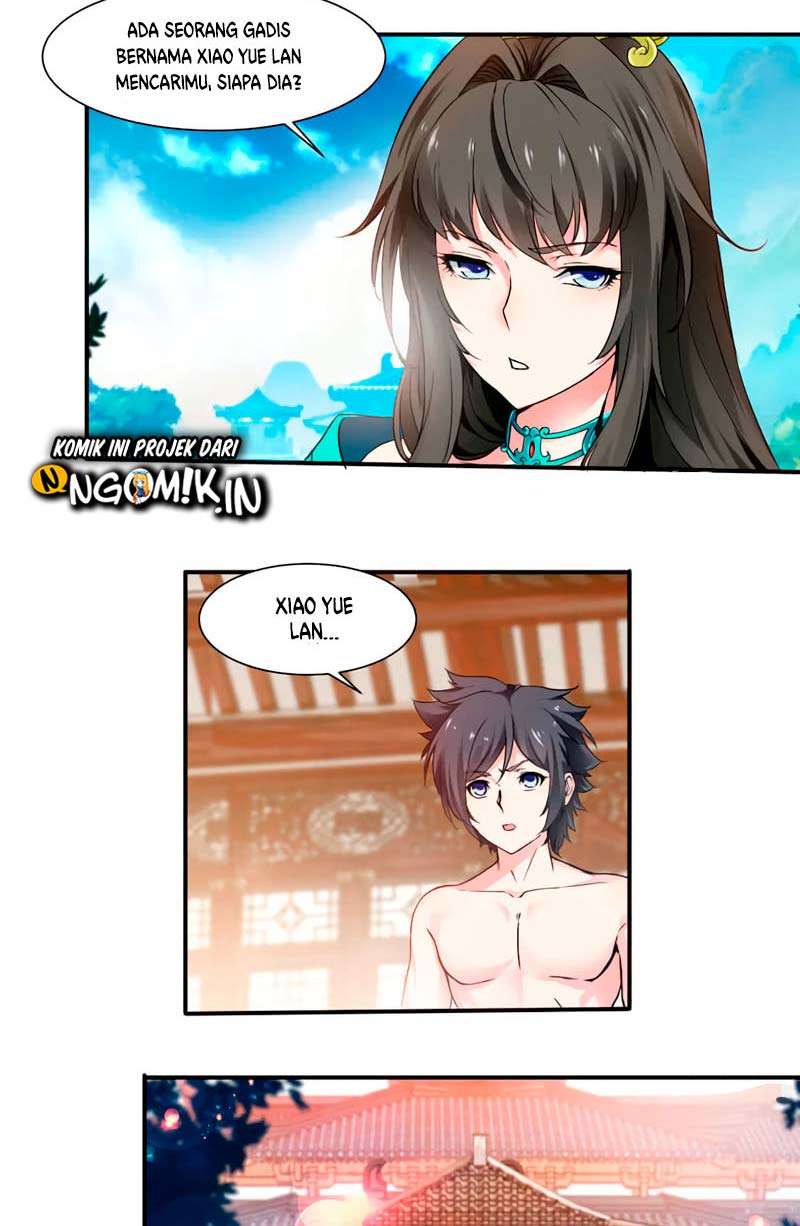 Jiuyang Shenwang Chapter 10 Gambar 16