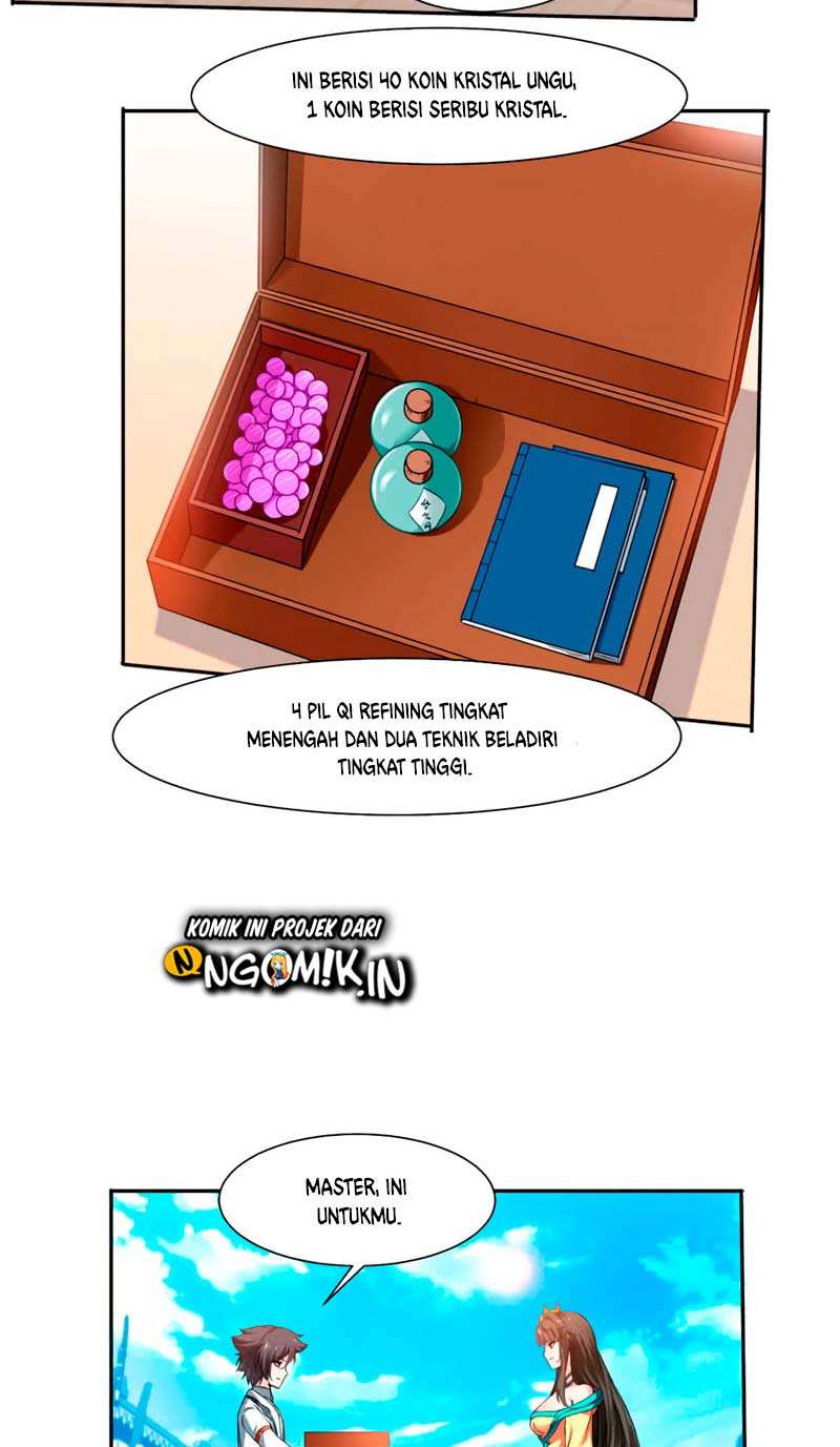 Jiuyang Shenwang Chapter 10 Gambar 3