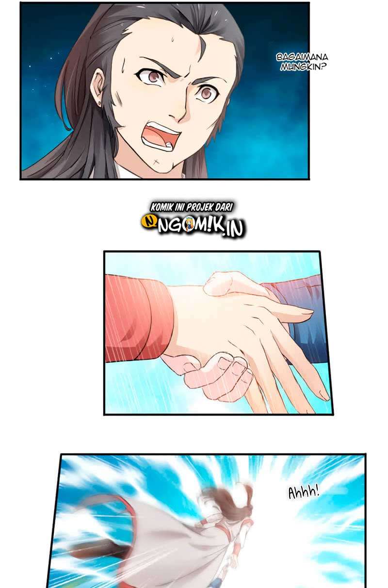 Jiuyang Shenwang Chapter 09 Gambar 4