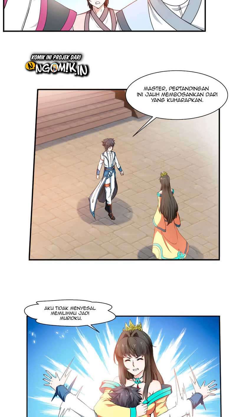 Jiuyang Shenwang Chapter 09 Gambar 7