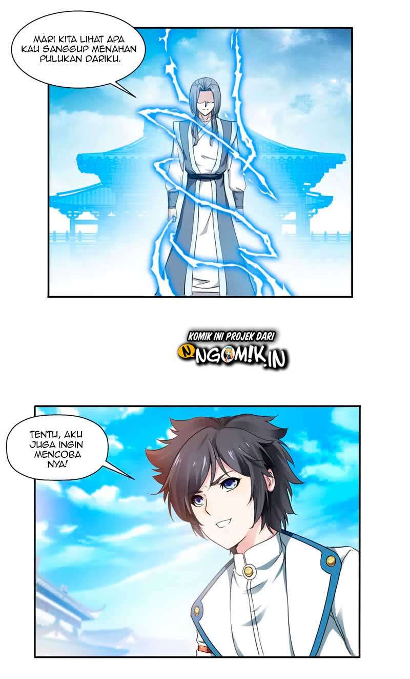 Jiuyang Shenwang Chapter 09 Gambar 13