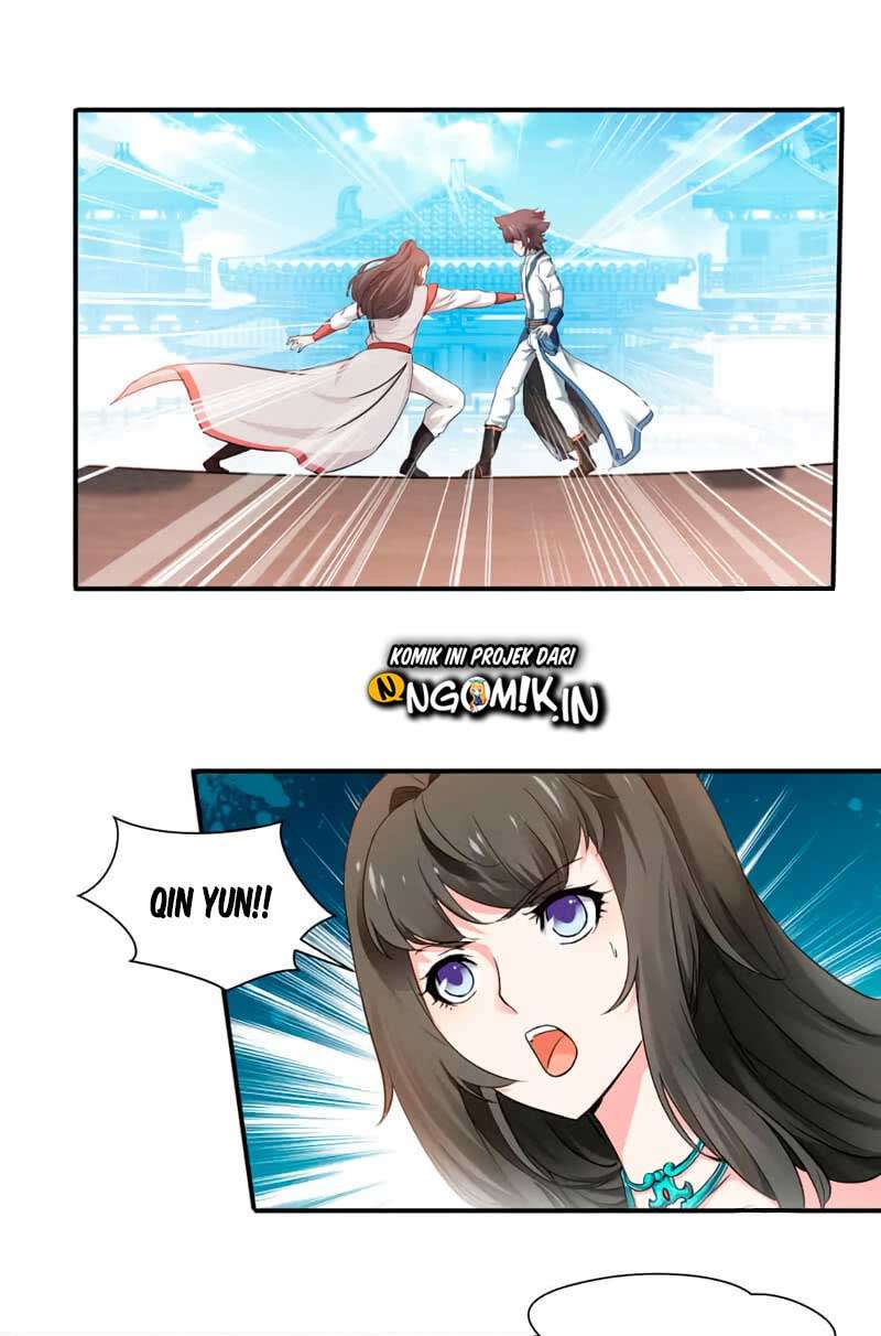 Manhua Jiuyang Shenwang Chapter 09 gambar nomor 2