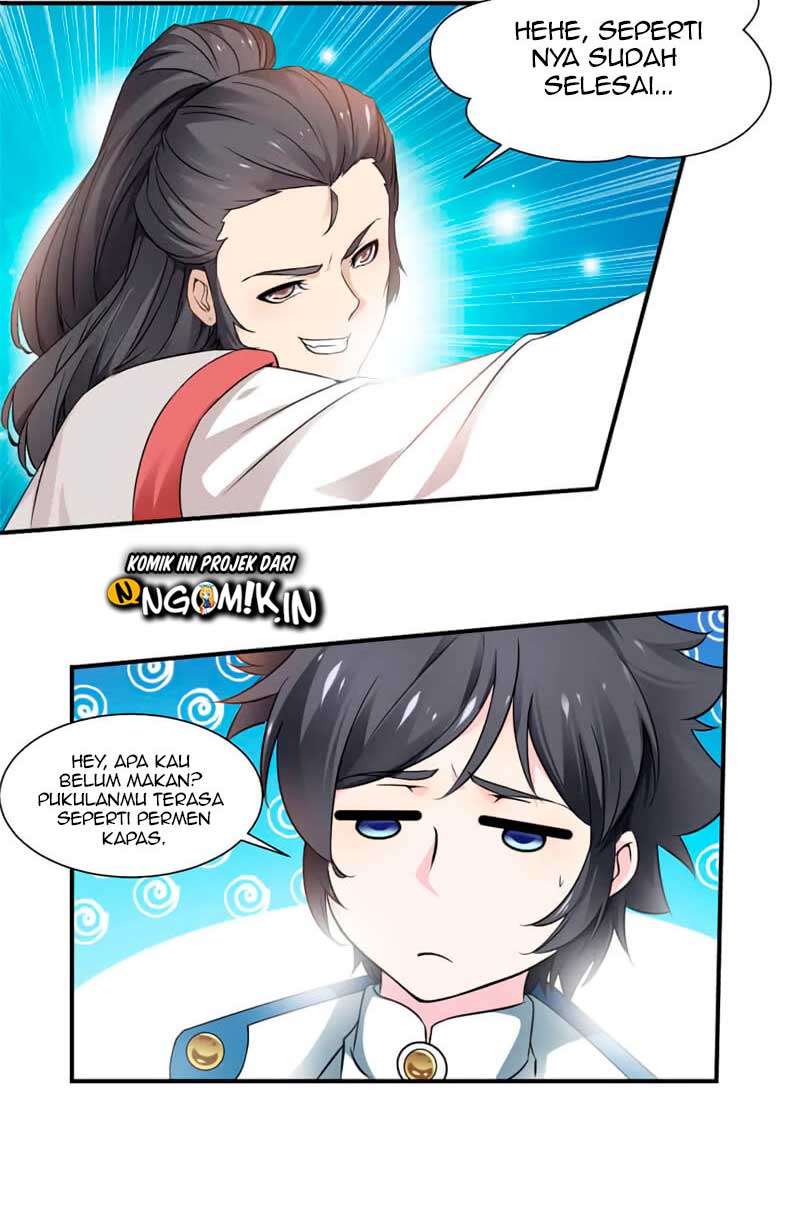 Jiuyang Shenwang Chapter 09 Gambar 3