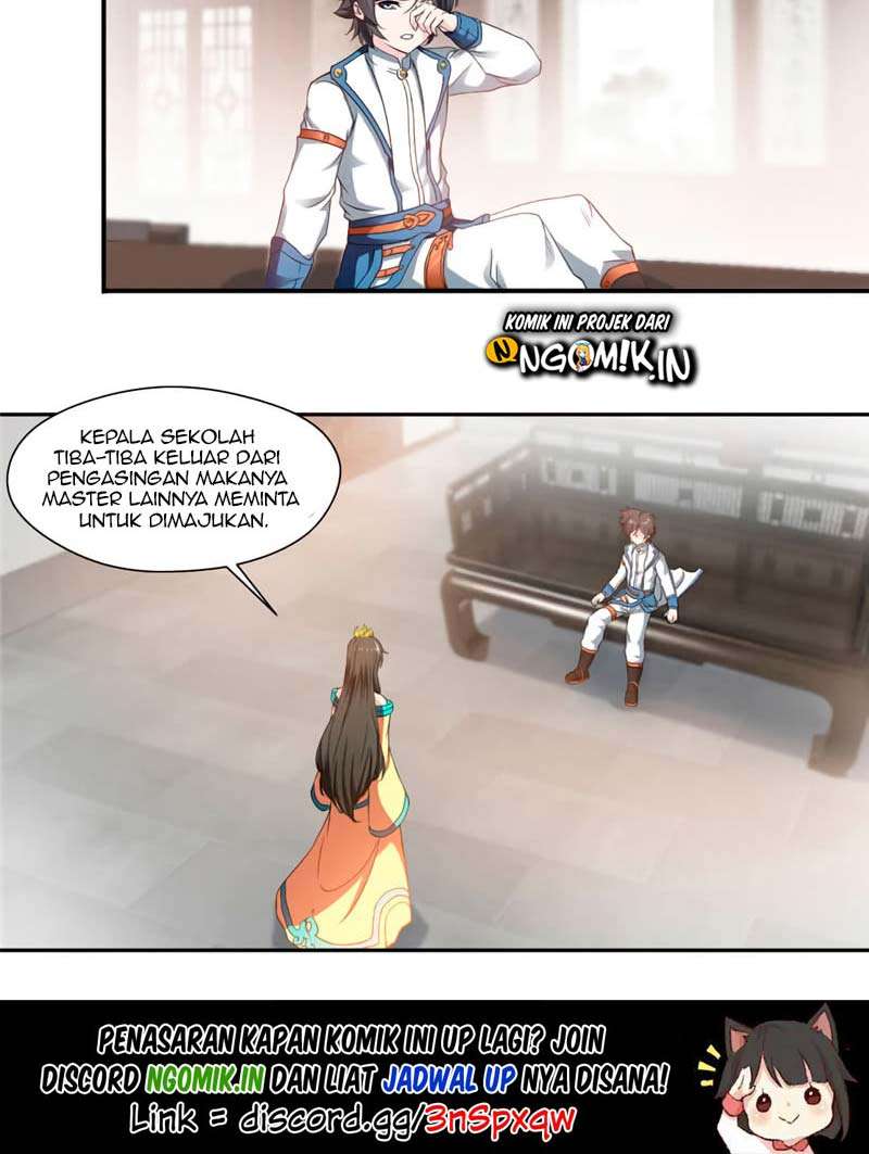 Jiuyang Shenwang Chapter 08 Gambar 5