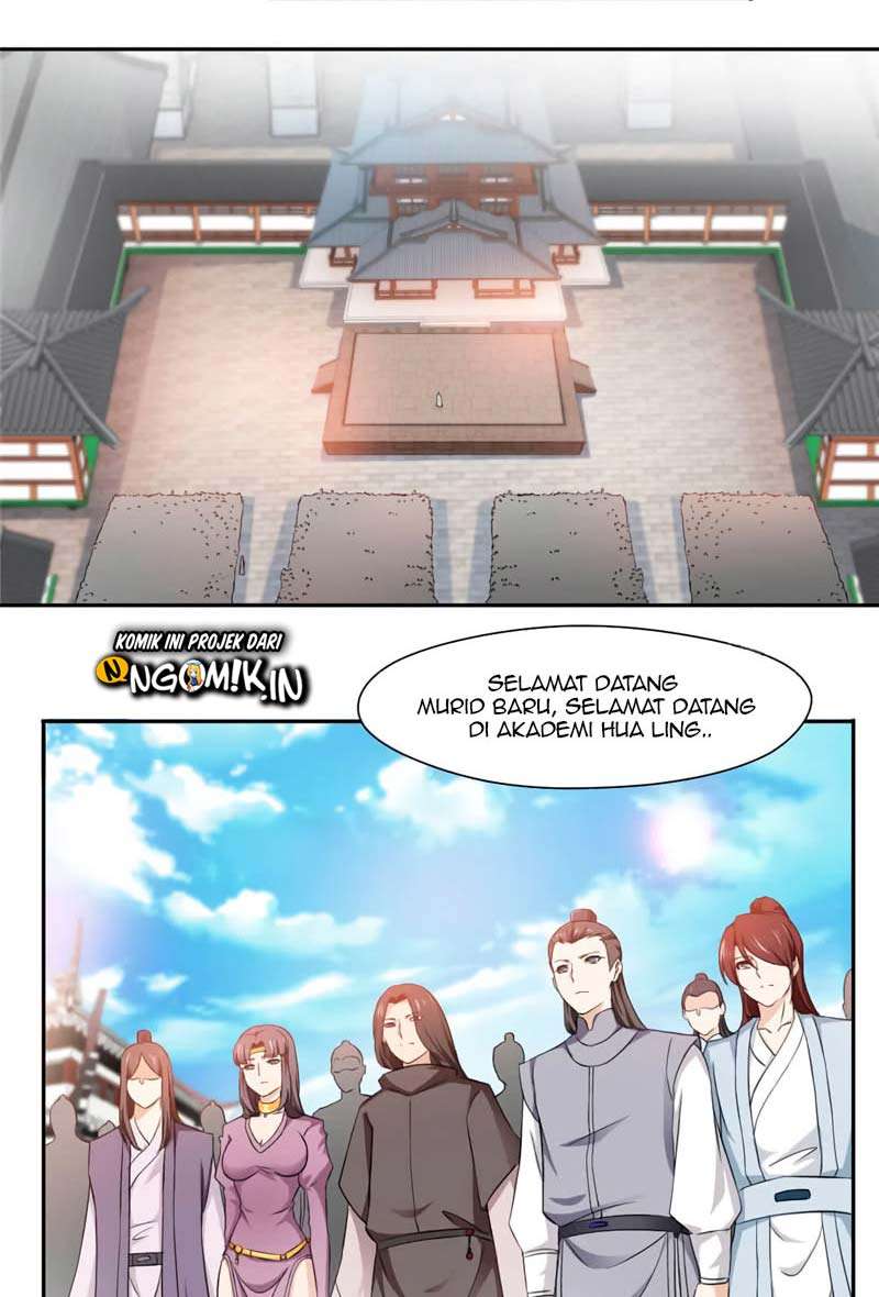 Jiuyang Shenwang Chapter 08 Gambar 7