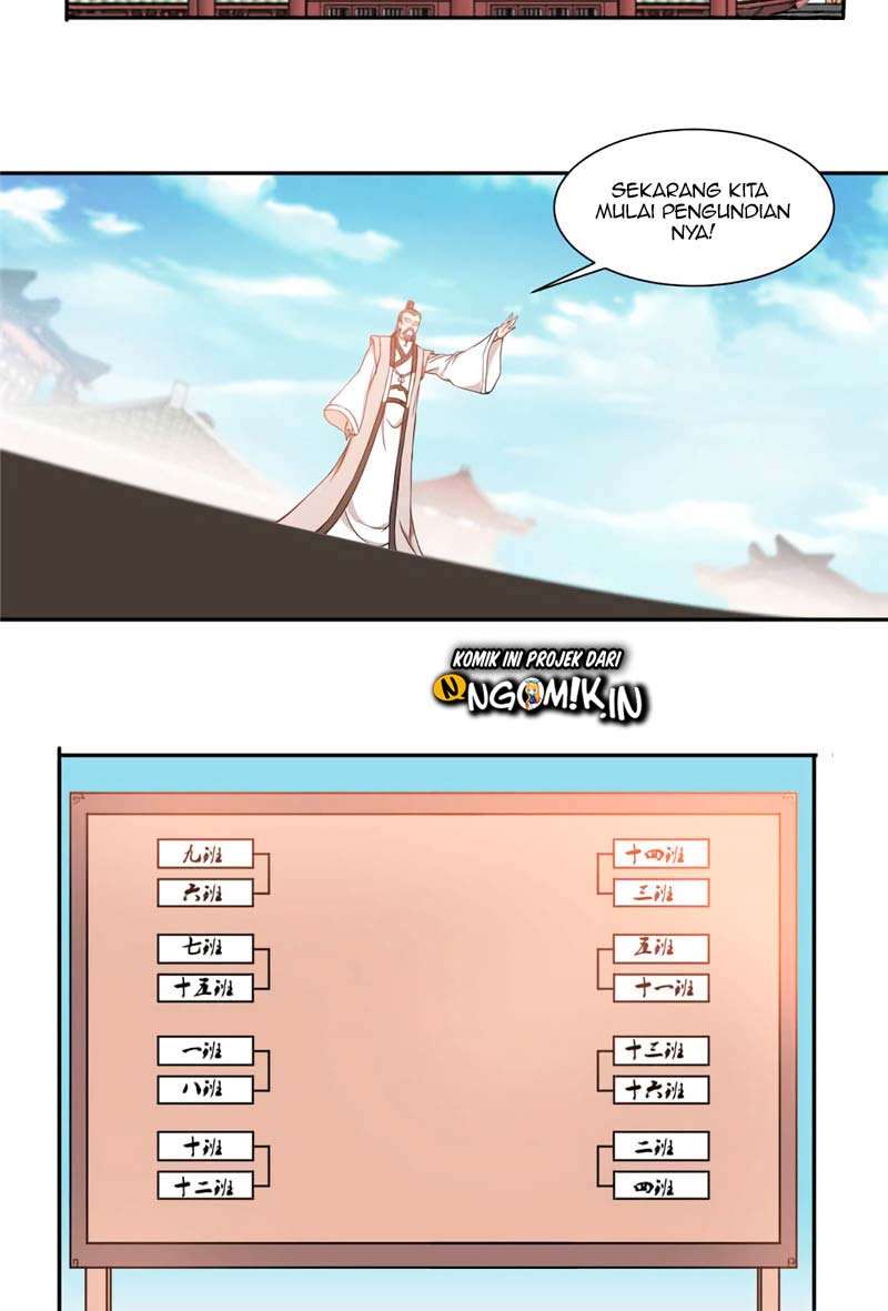 Jiuyang Shenwang Chapter 08 Gambar 13