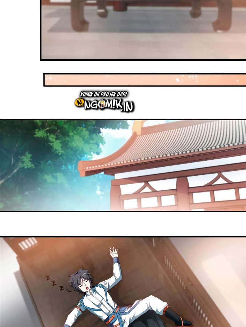 Jiuyang Shenwang Chapter 08 Gambar 3