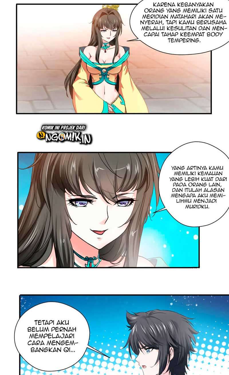 Jiuyang Shenwang Chapter 07 Gambar 4