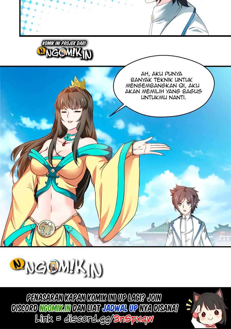 Jiuyang Shenwang Chapter 07 Gambar 5