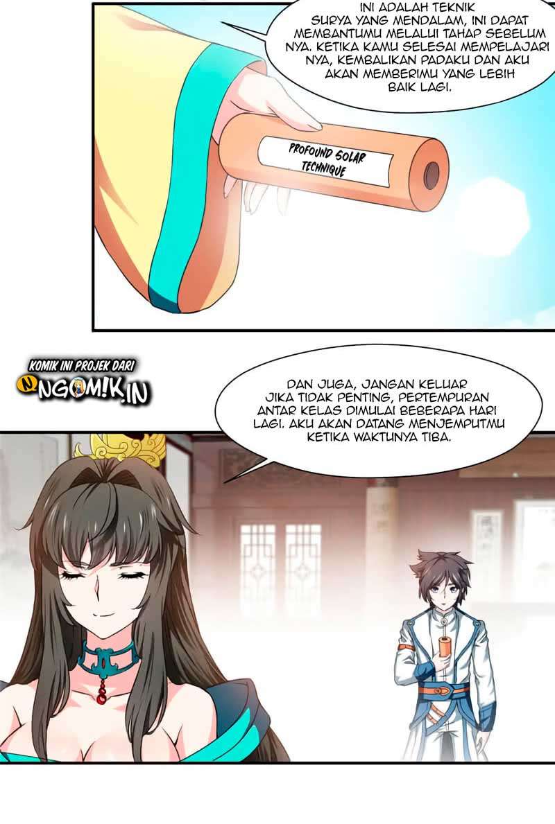 Jiuyang Shenwang Chapter 07 Gambar 7