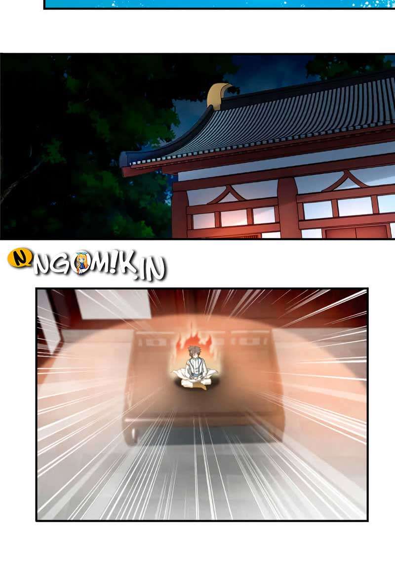 Jiuyang Shenwang Chapter 07 Gambar 9