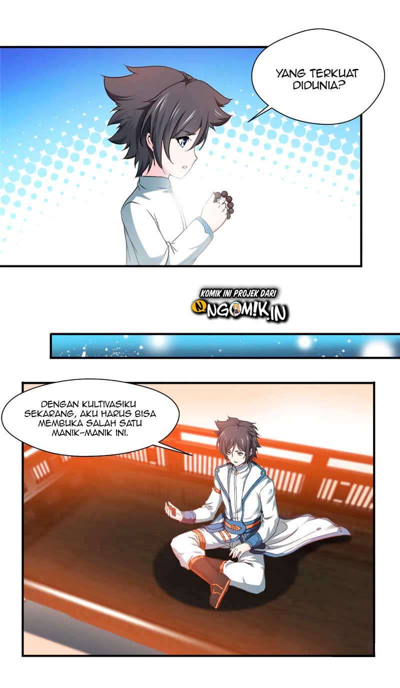 Jiuyang Shenwang Chapter 07 Gambar 13