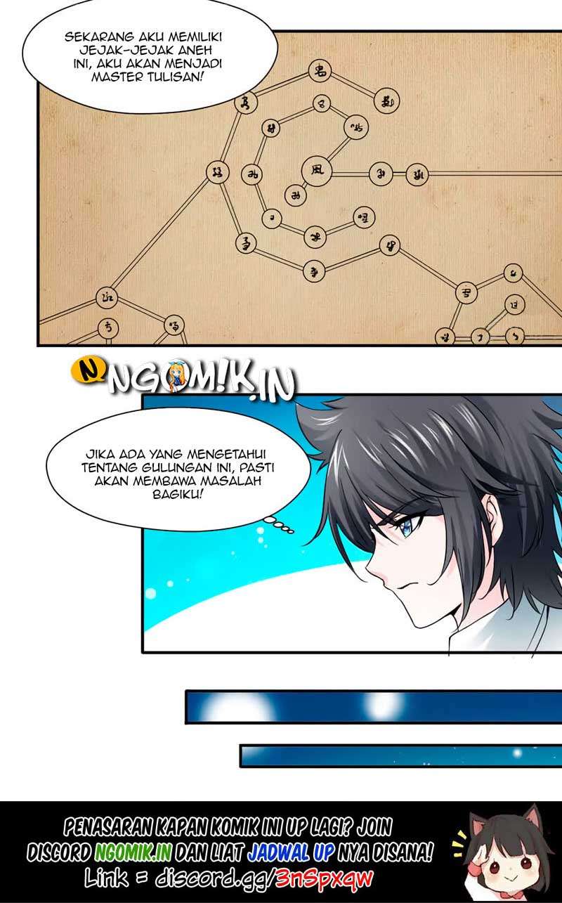 Jiuyang Shenwang Chapter 07 Gambar 18