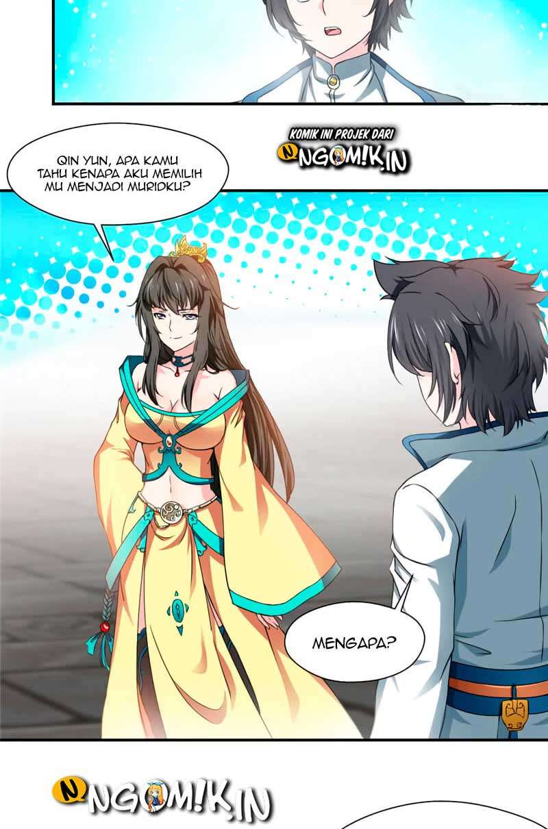 Jiuyang Shenwang Chapter 07 Gambar 3
