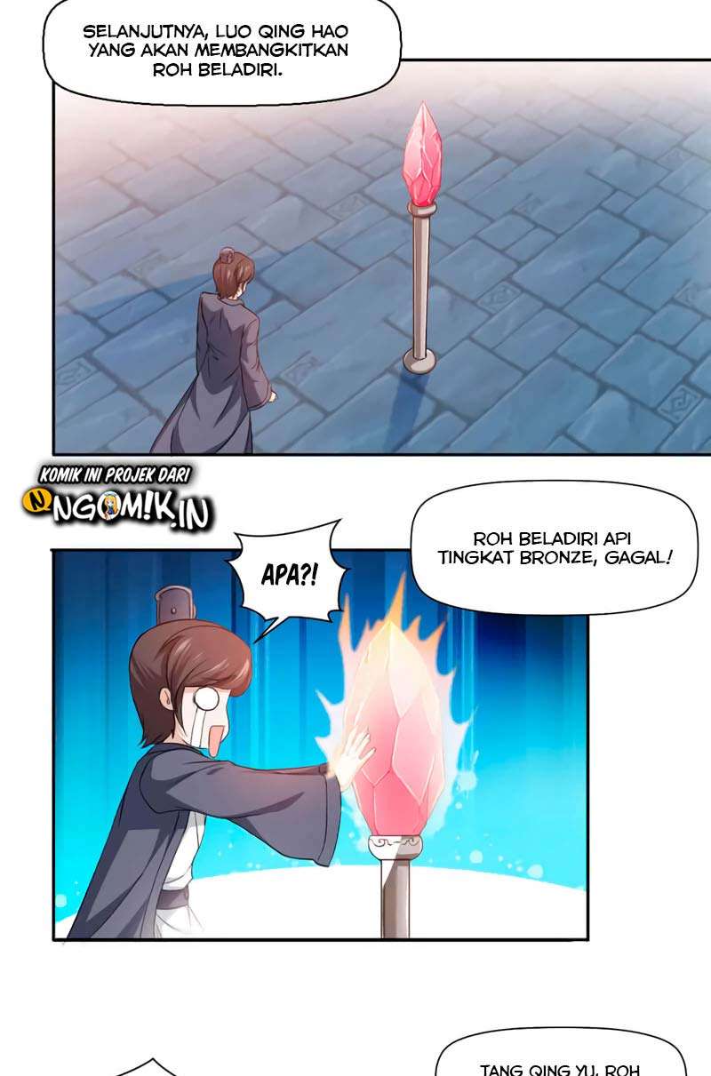 Jiuyang Shenwang Chapter 06 Gambar 4