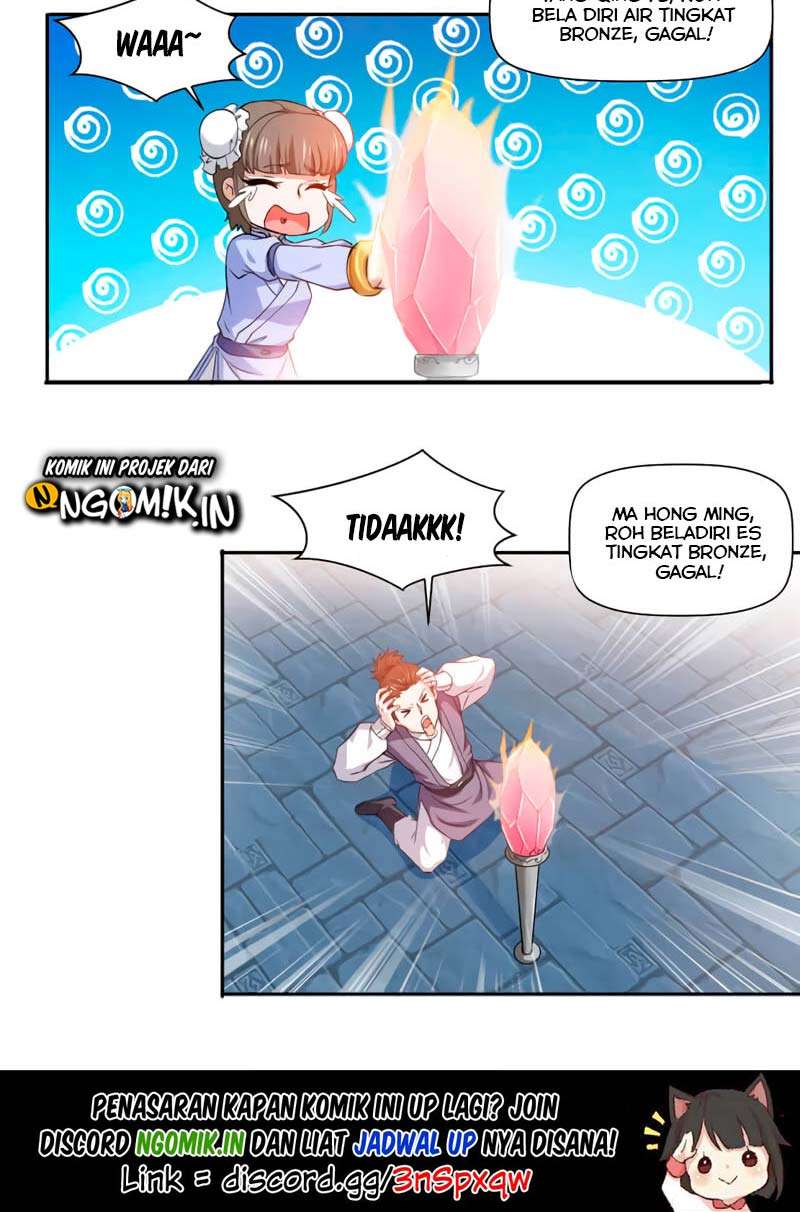 Jiuyang Shenwang Chapter 06 Gambar 5