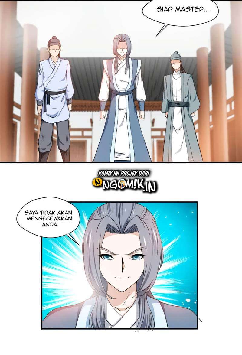 Jiuyang Shenwang Chapter 06 Gambar 7