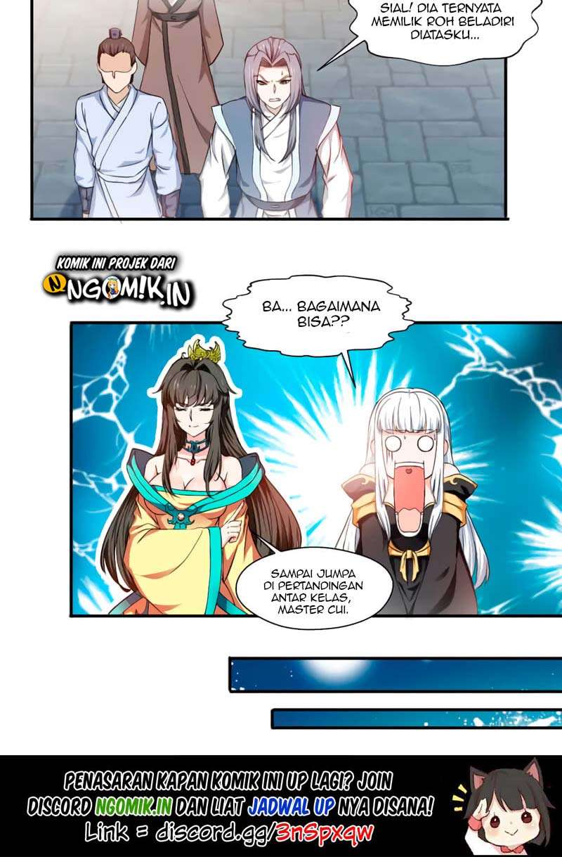 Jiuyang Shenwang Chapter 06 Gambar 17