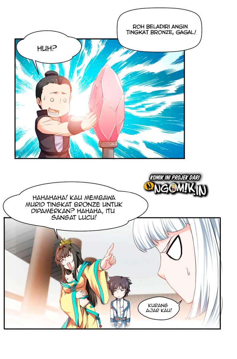 Manhua Jiuyang Shenwang Chapter 06 gambar nomor 2