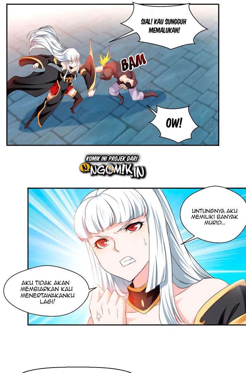 Jiuyang Shenwang Chapter 06 Gambar 3