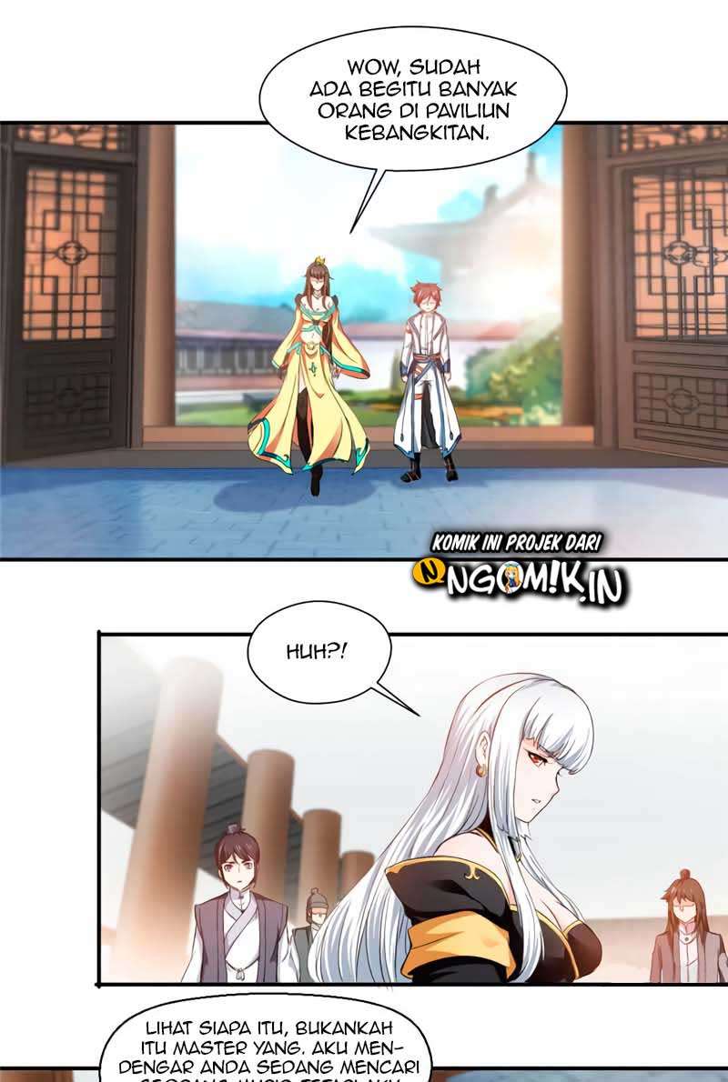 Jiuyang Shenwang Chapter 05 Gambar 7