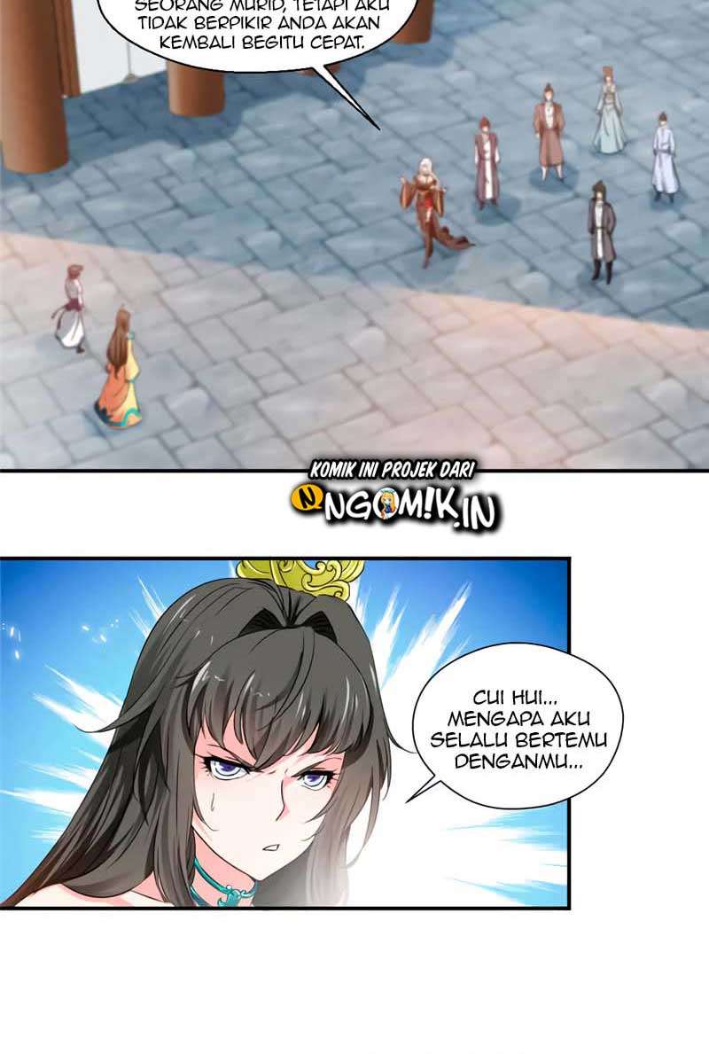 Jiuyang Shenwang Chapter 05 Gambar 8
