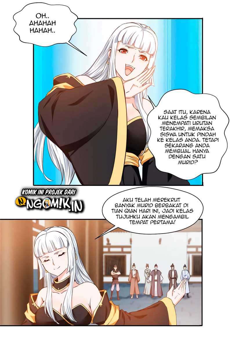 Jiuyang Shenwang Chapter 05 Gambar 11