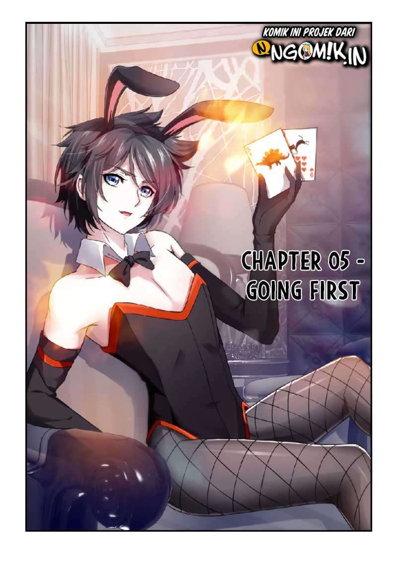 Manhua Jiuyang Shenwang Chapter 05 gambar nomor 2