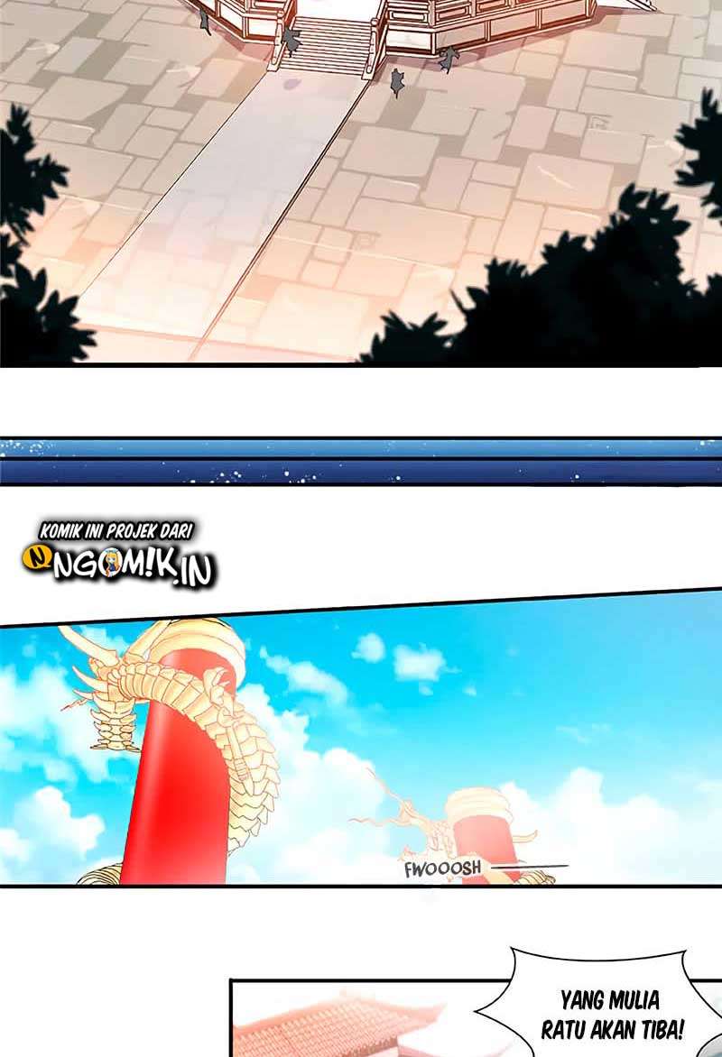 Jiuyang Shenwang Chapter 04 Gambar 6