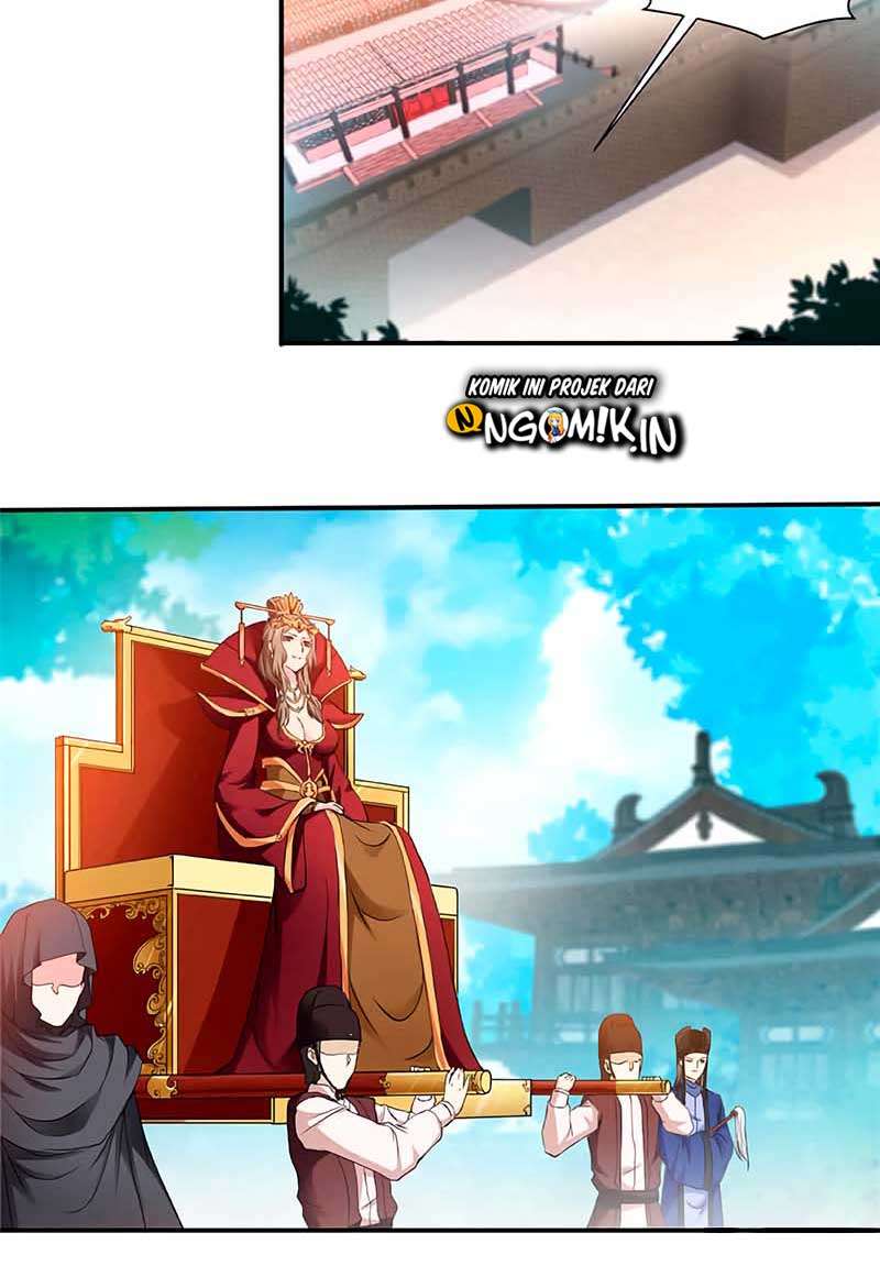 Jiuyang Shenwang Chapter 04 Gambar 7