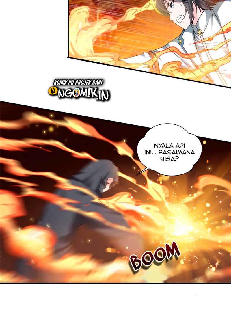 Jiuyang Shenwang Chapter 04 Gambar 14