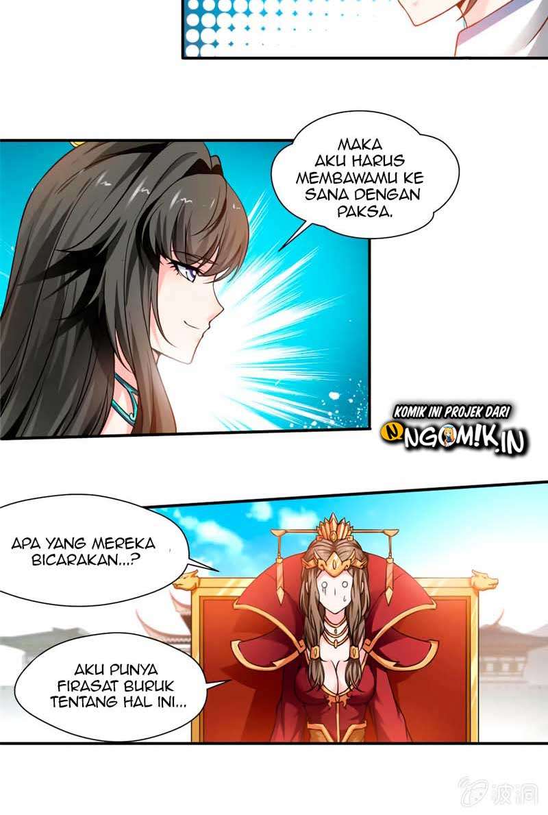 Jiuyang Shenwang Chapter 04 Gambar 18