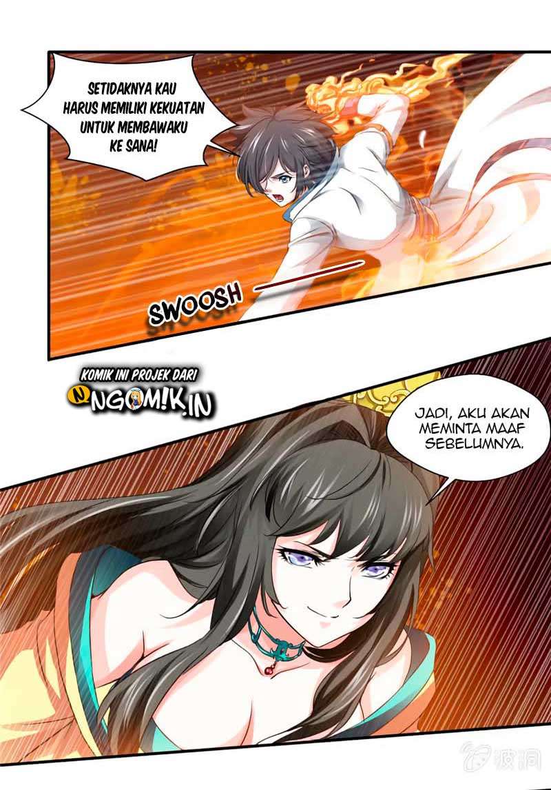Jiuyang Shenwang Chapter 04 Gambar 19