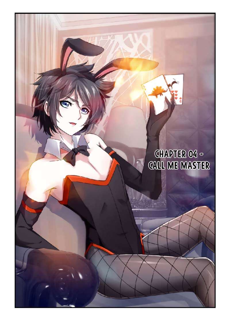 Manhua Jiuyang Shenwang Chapter 04 gambar nomor 2