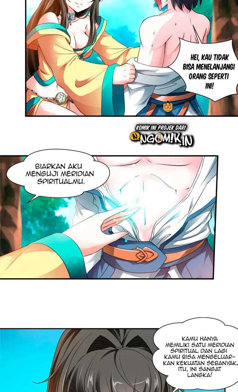 Jiuyang Shenwang Chapter 04 Gambar 24