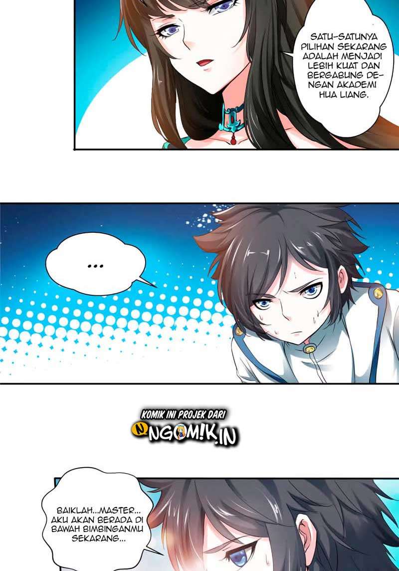 Jiuyang Shenwang Chapter 04 Gambar 26