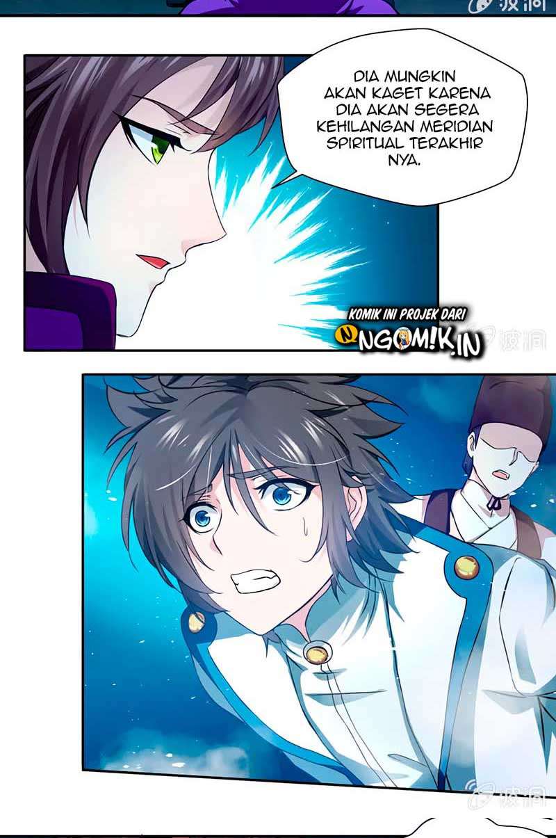 Jiuyang Shenwang Chapter 03 Gambar 9